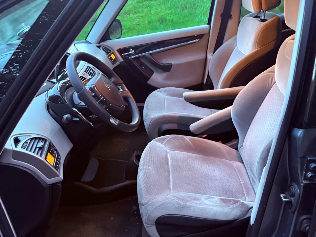 Billede 7 - Citroën C4 Grand Picasso Exclusive 2.0 HDi – 163 H