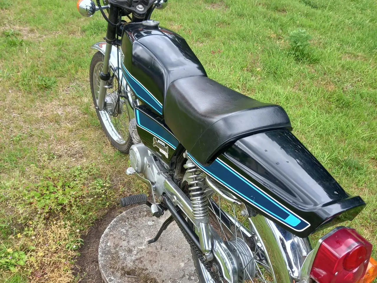 Billede 3 - Suzuki dm 50
