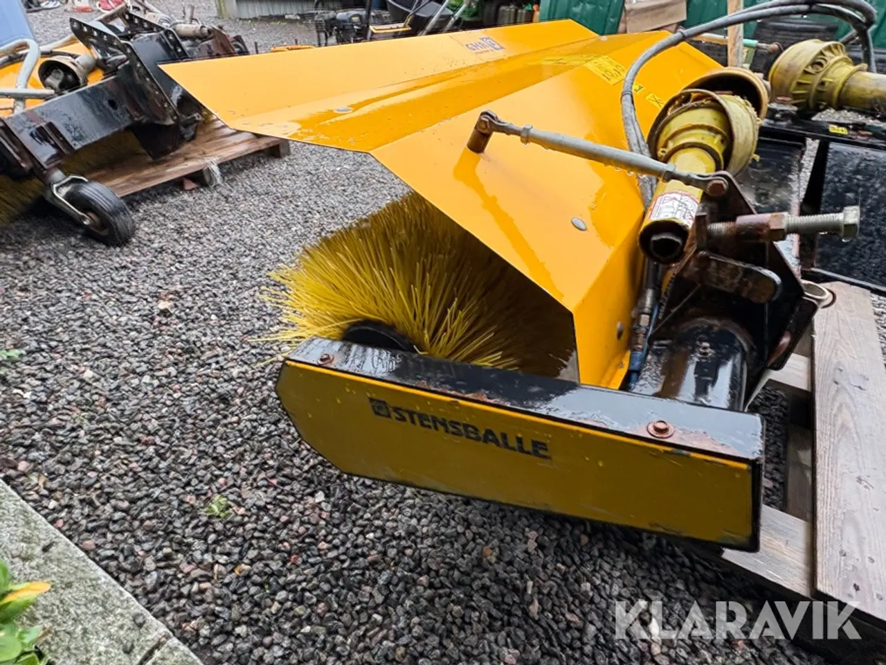 Billede 7 - Kost GMR FF1500LS
