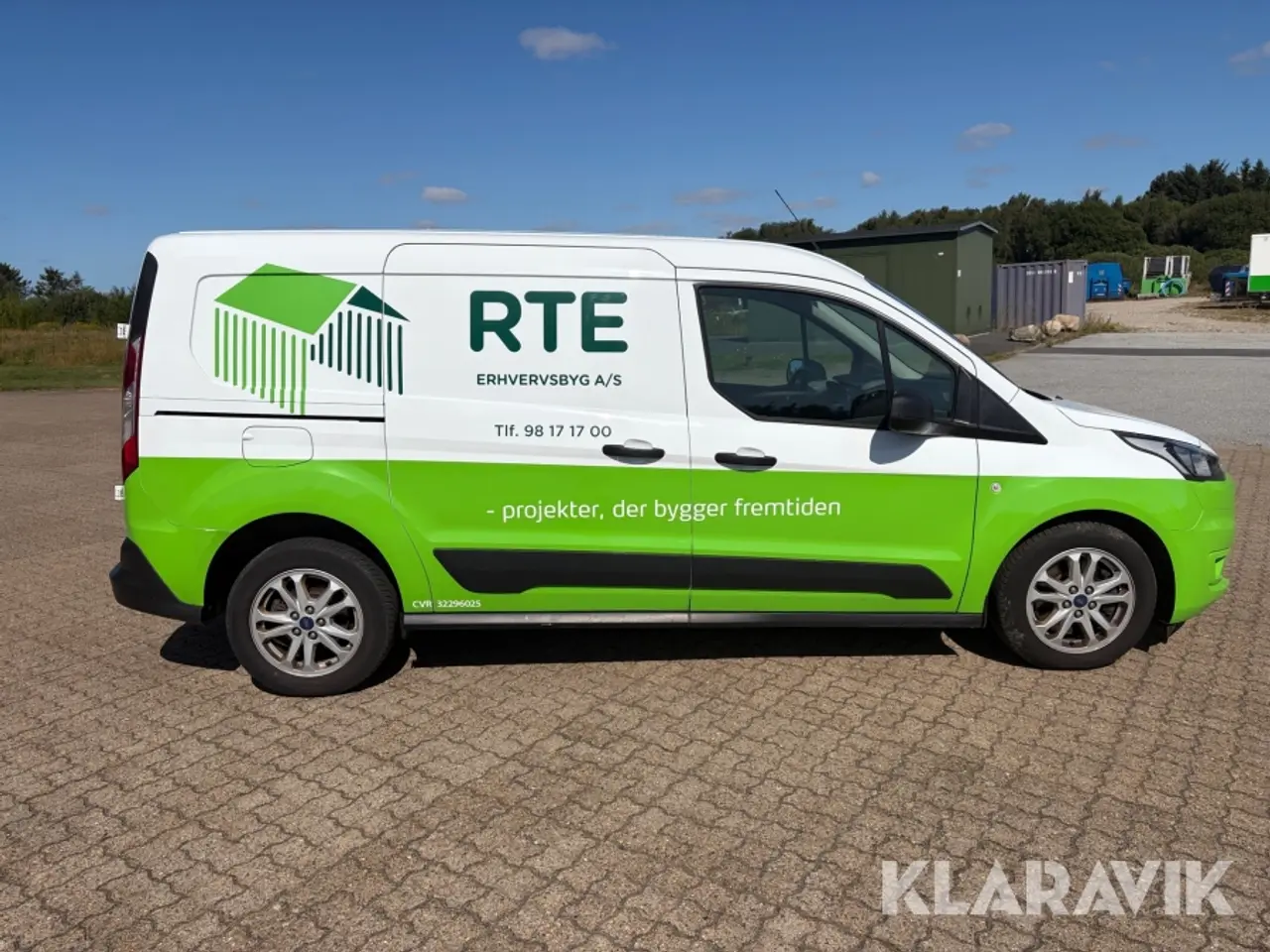 Billede 6 - Varebil Ford Transit Connect