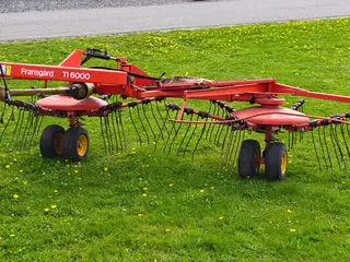 Fransgård TI-6000 combirive