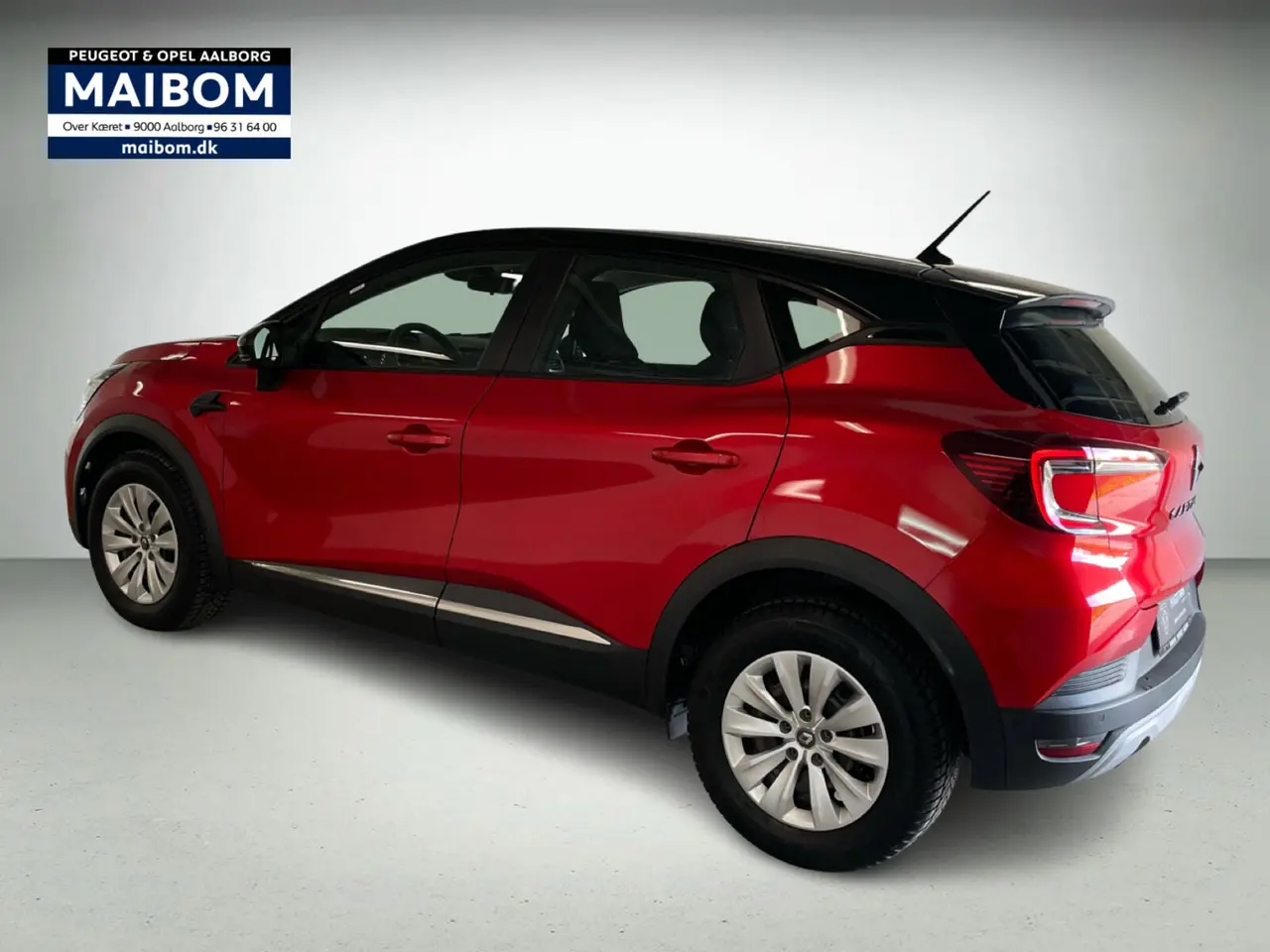 Billede 5 - Renault Captur 1,3 TCe 130 Zen EDC