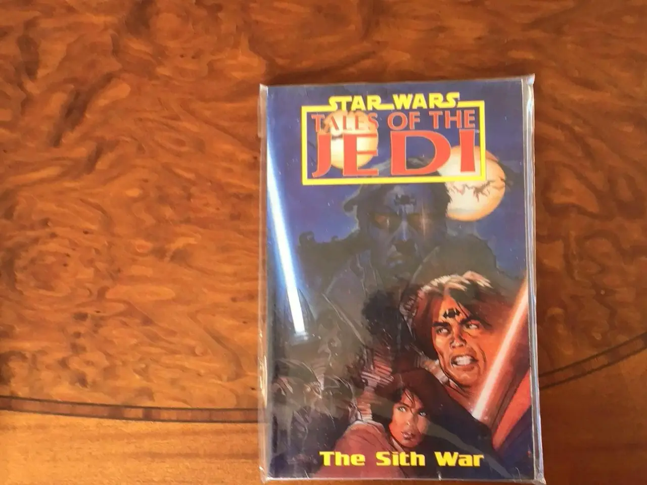 Billede 6 - Star Wars Tales of The Jedi Collection, Dark Horse