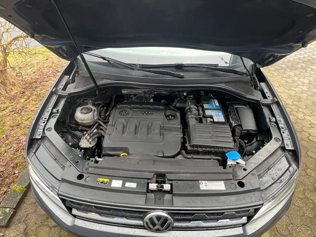 Billede 5 - Rigtig fin Tiguan