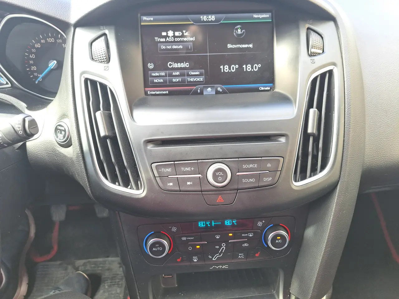 Billede 4 - Super flot ford focus stationcar 
