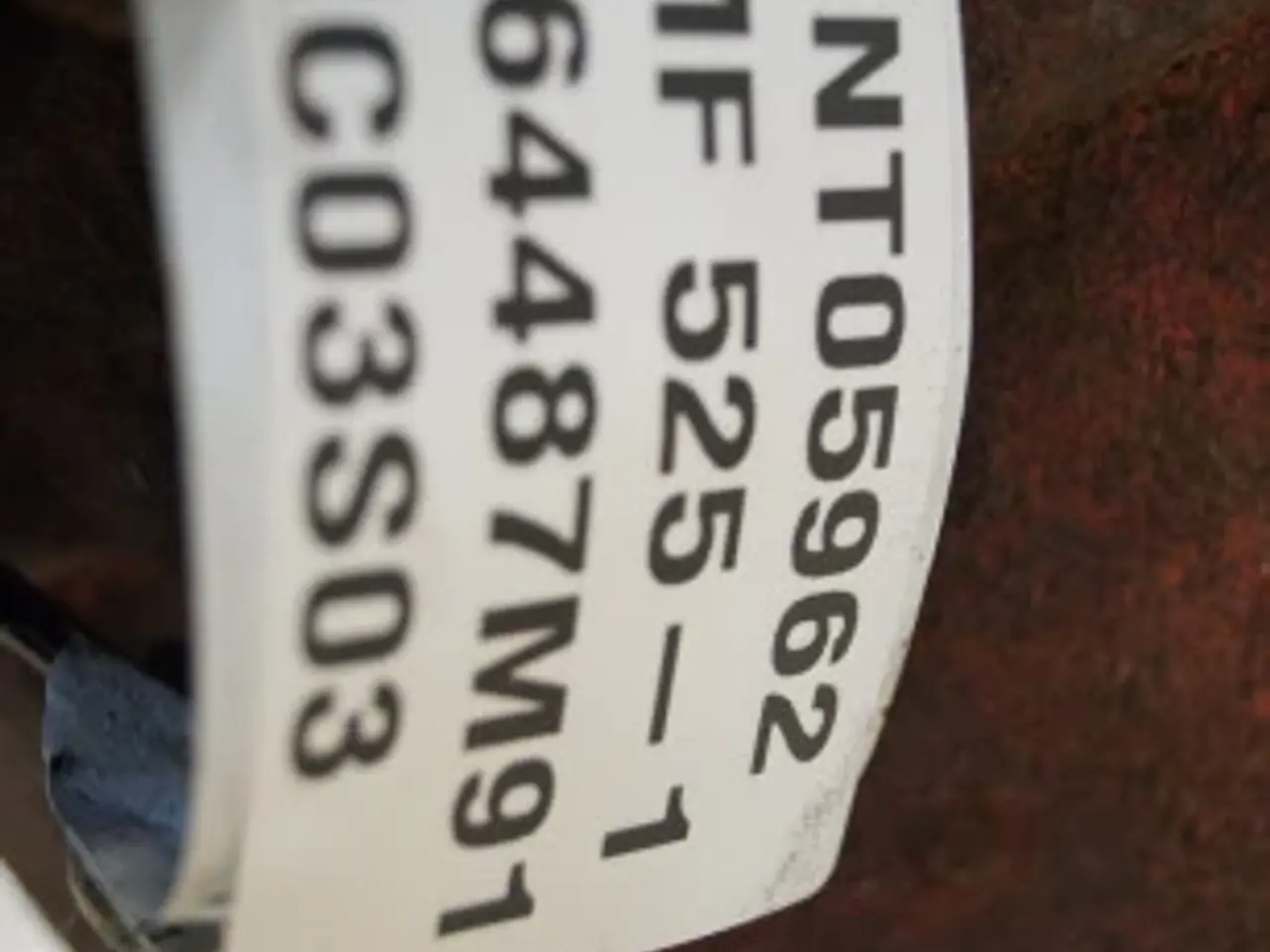 Billede 5 - Massey Ferguson 525 Wobblebox 264487M91