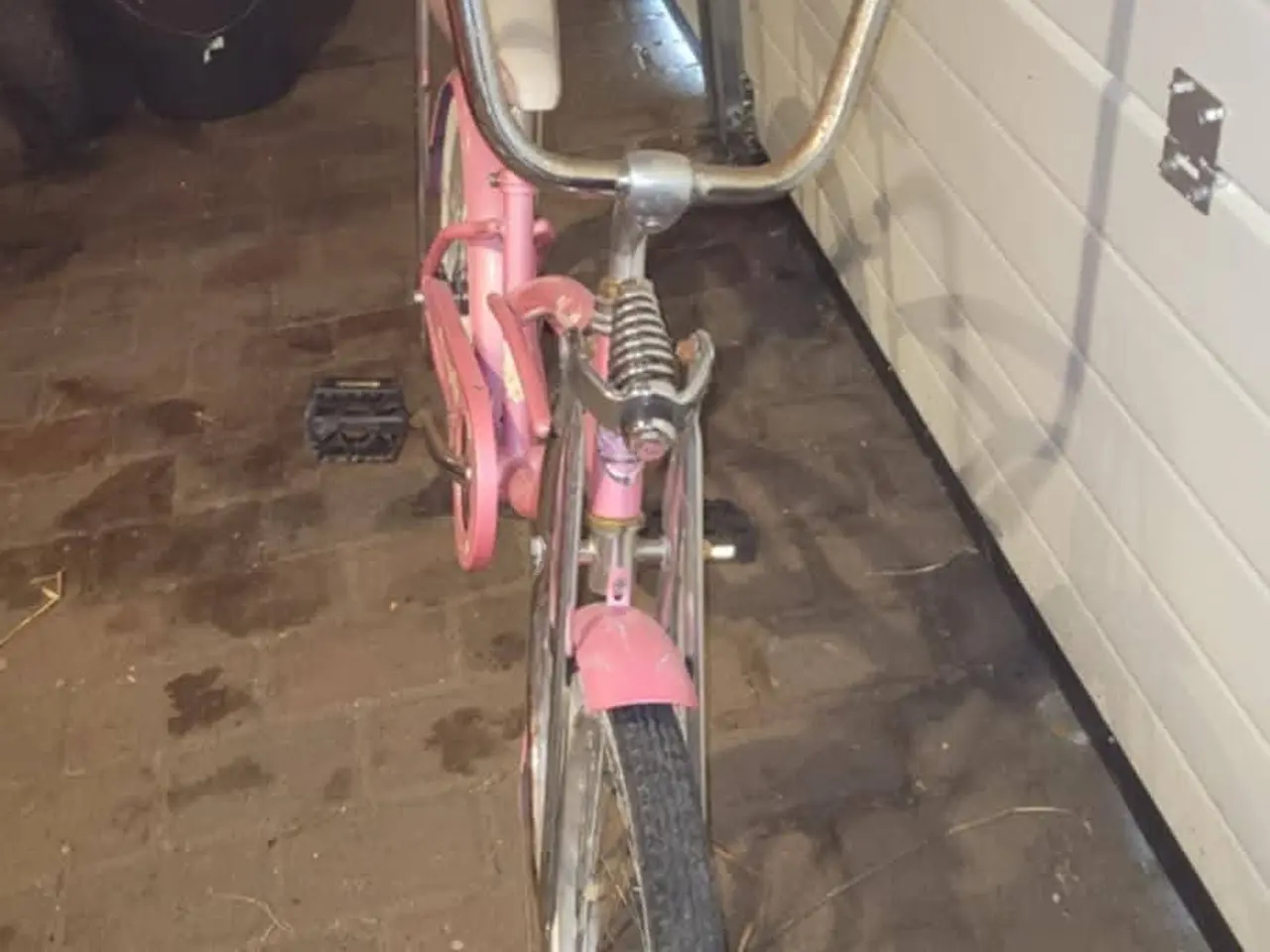 Billede 2 - En rigtig sjov pink cykel 20 tommer 