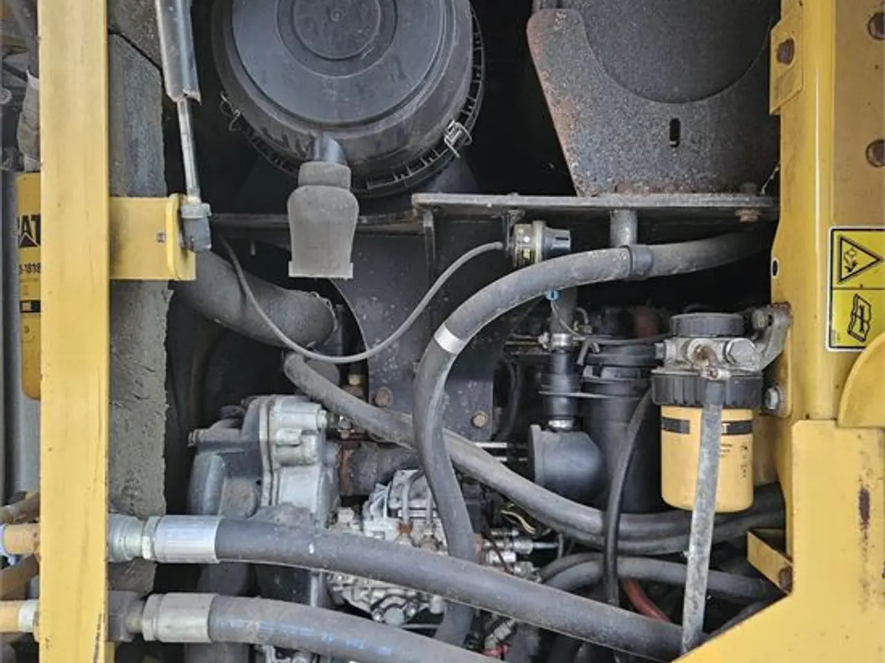 Billede 45 - Caterpillar 930 G - 13,5 ton - Video