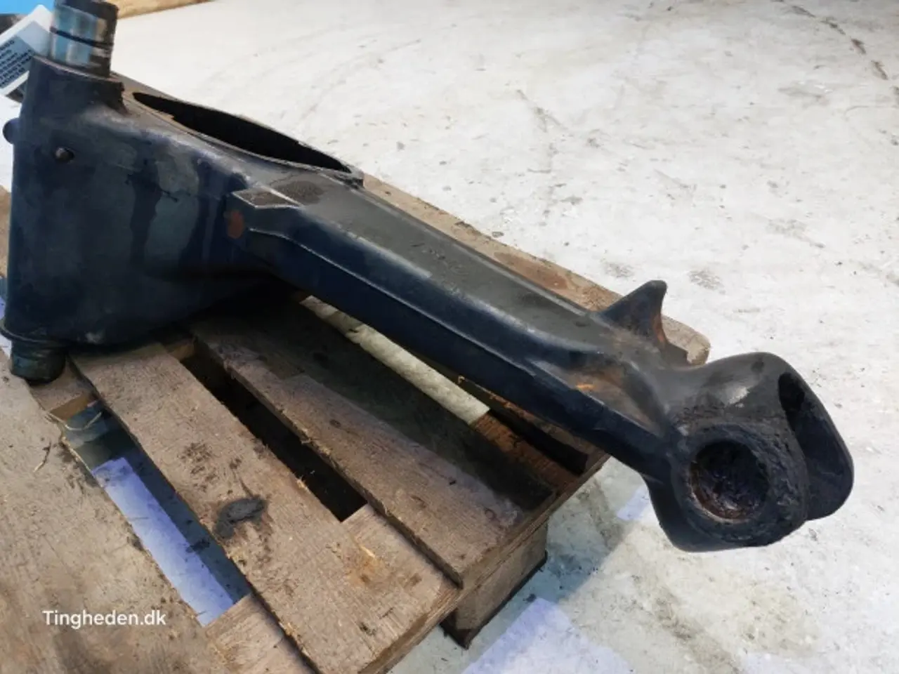 Billede 17 - Massey Ferguson 6465 Foraksel 3785585M1