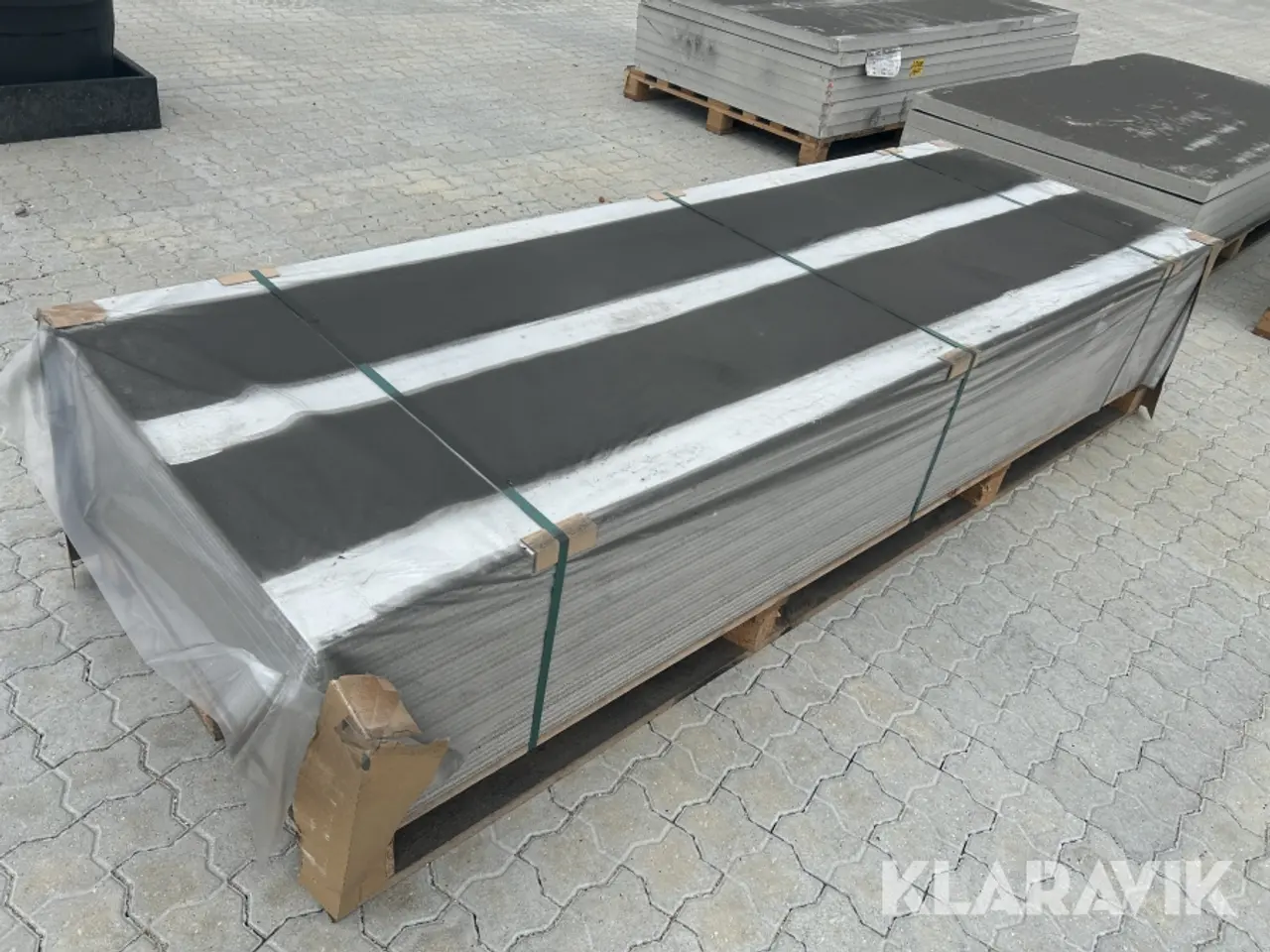 Billede 8 - Byggeplader Fermacell H2O Powerpanel 12,5 mm 30 styk