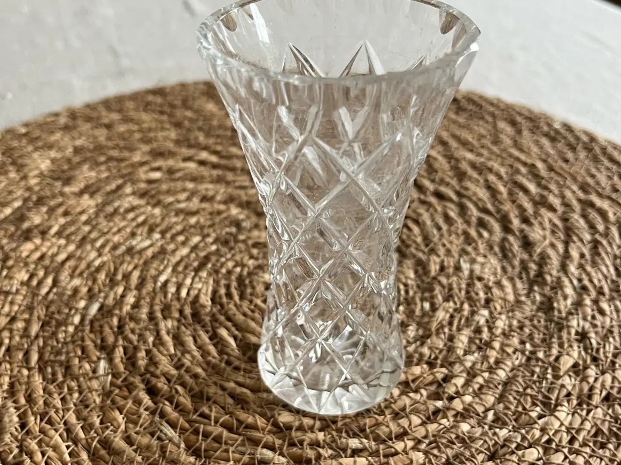 Billede 1 - Fin vase