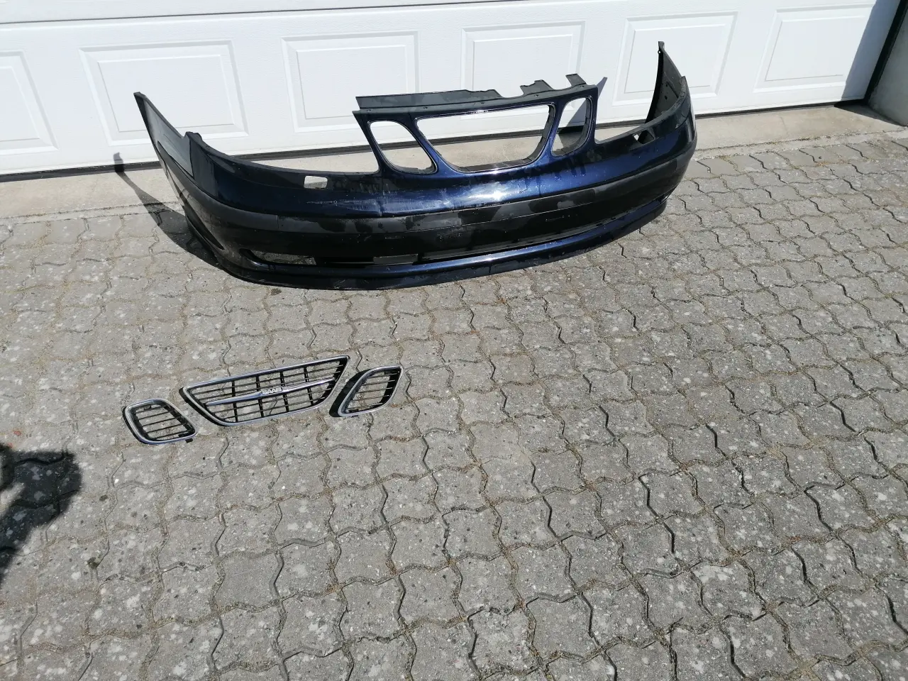 Billede 2 - SAAB 9-5 Forkofanger