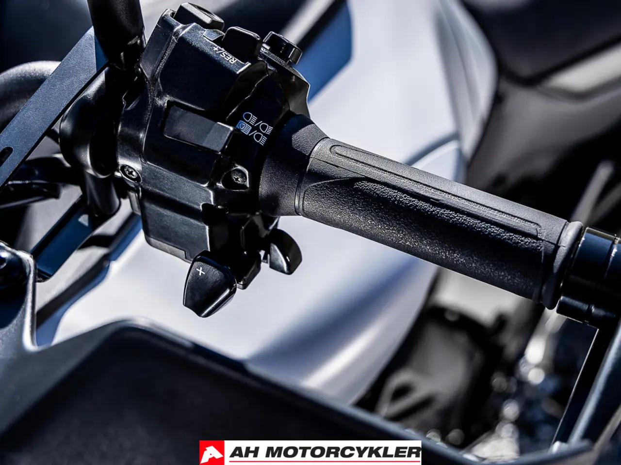 Billede 26 - Yamaha Tracer 9 GT Tech Black