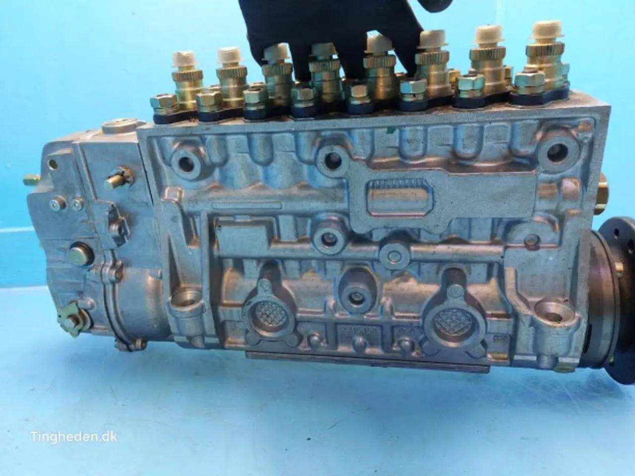 Billede 5 - Bosch Brændstofpumpe PE8P110A320LS380210