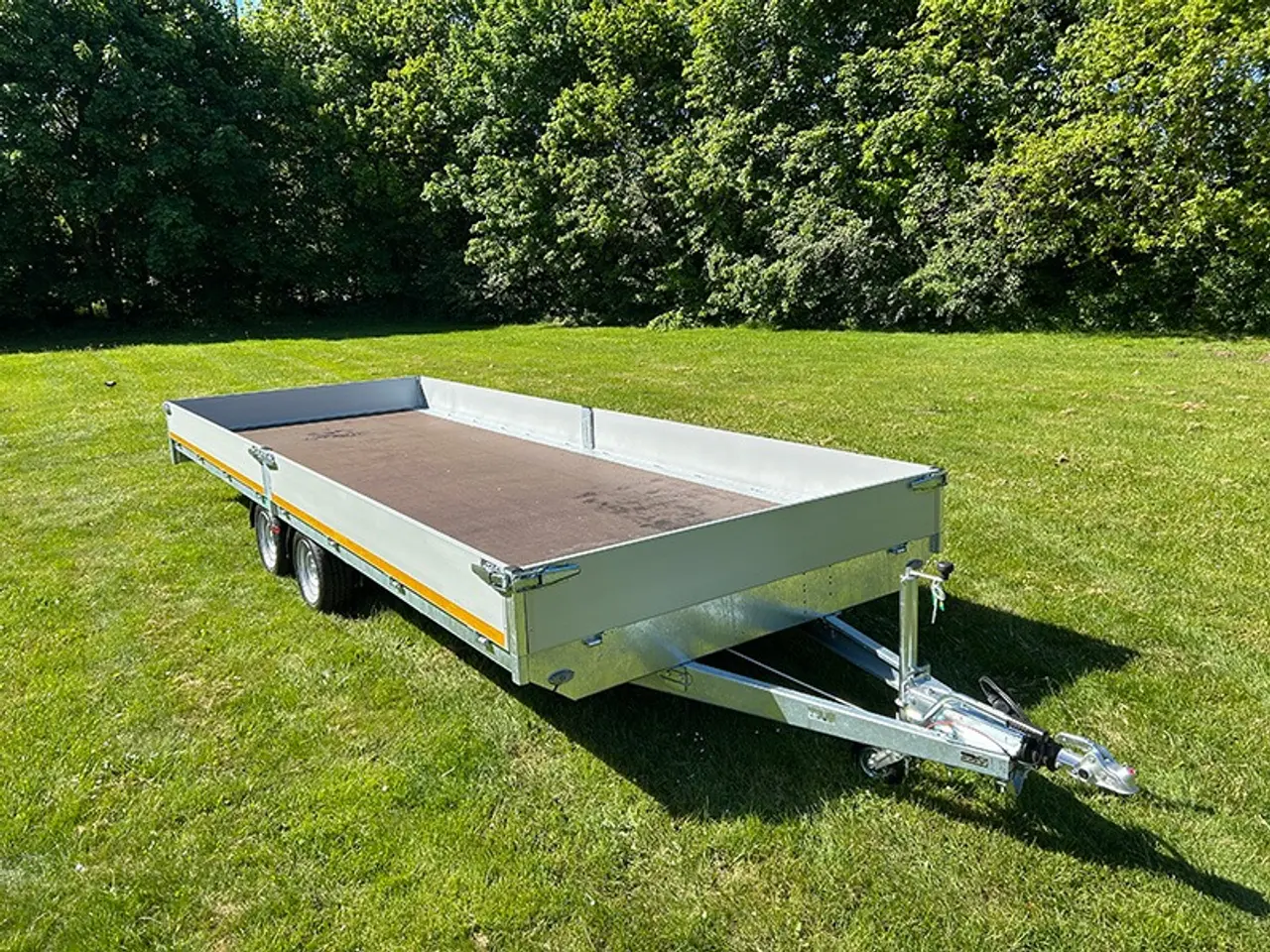 Billede 7 - Eduard trailer 6022-3000.63 Multi