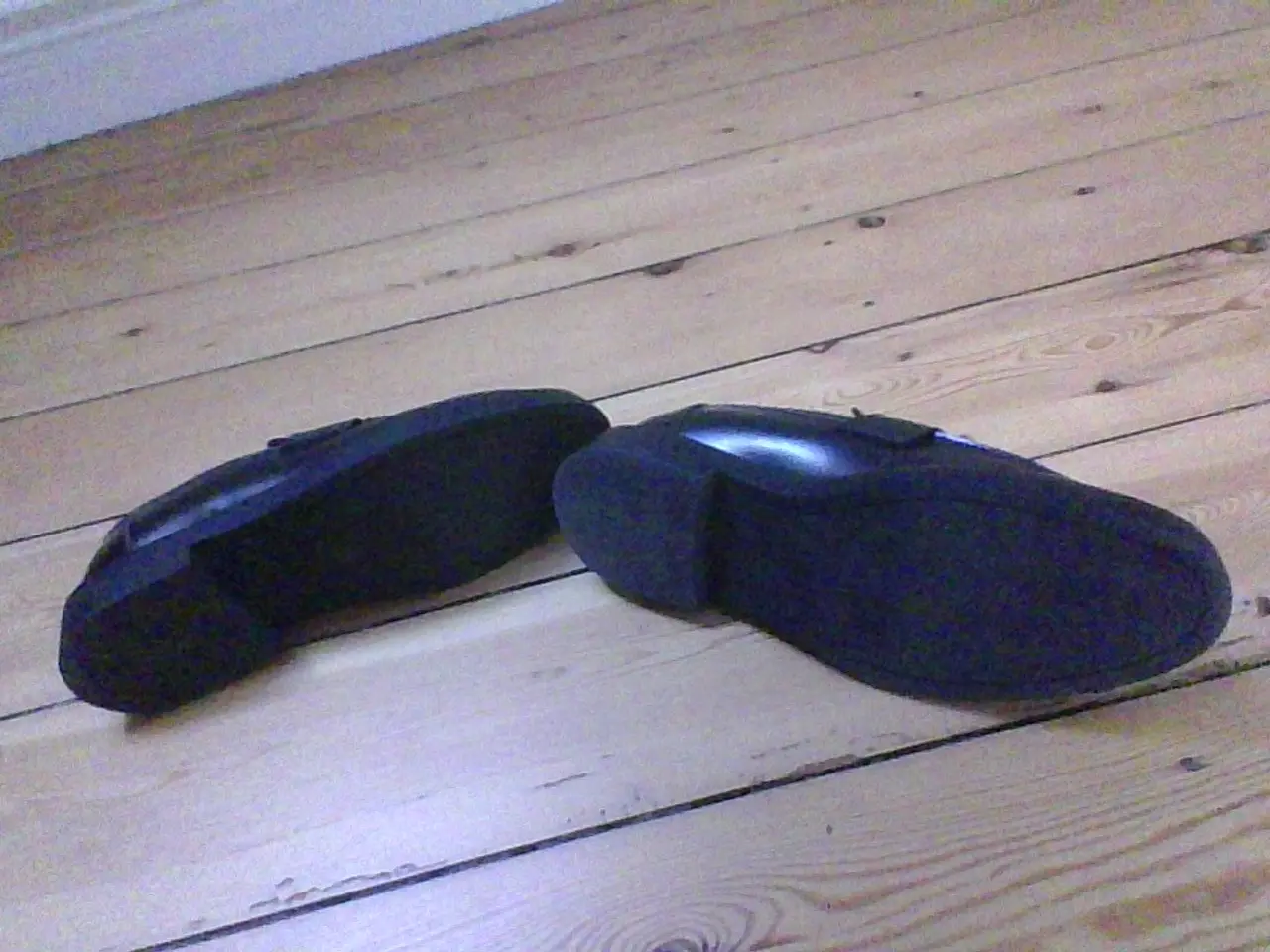 Billede 2 - Sorte loafers