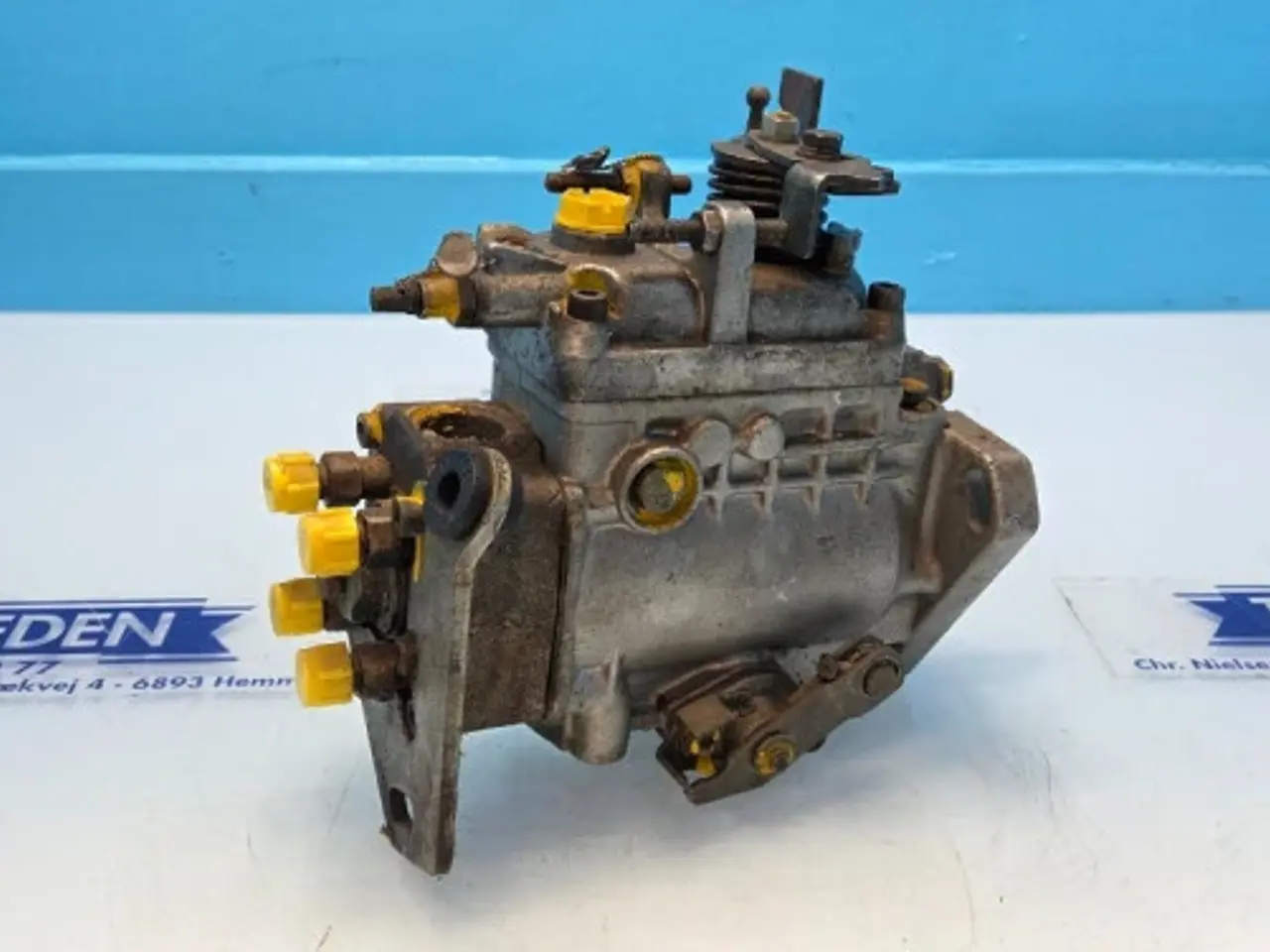 Billede 27 - Bosch Brændstofpumpe 0460494131