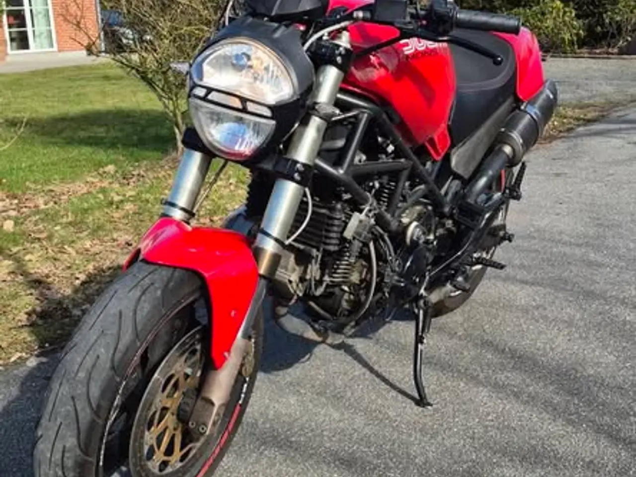 Billede 1 - Ducati Monster