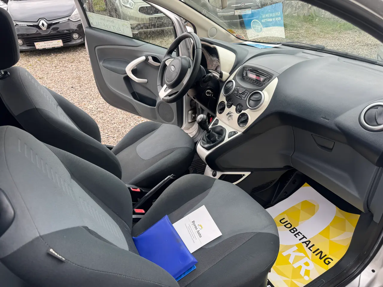 Billede 9 - Ford Ka Titanium Nysyn Kun kørt 128000km.
