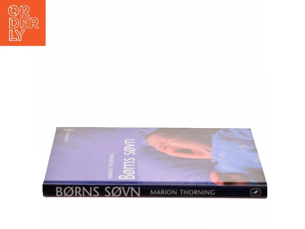 Billede 2 - Børns søvn af Marion Thorning (Bog)
