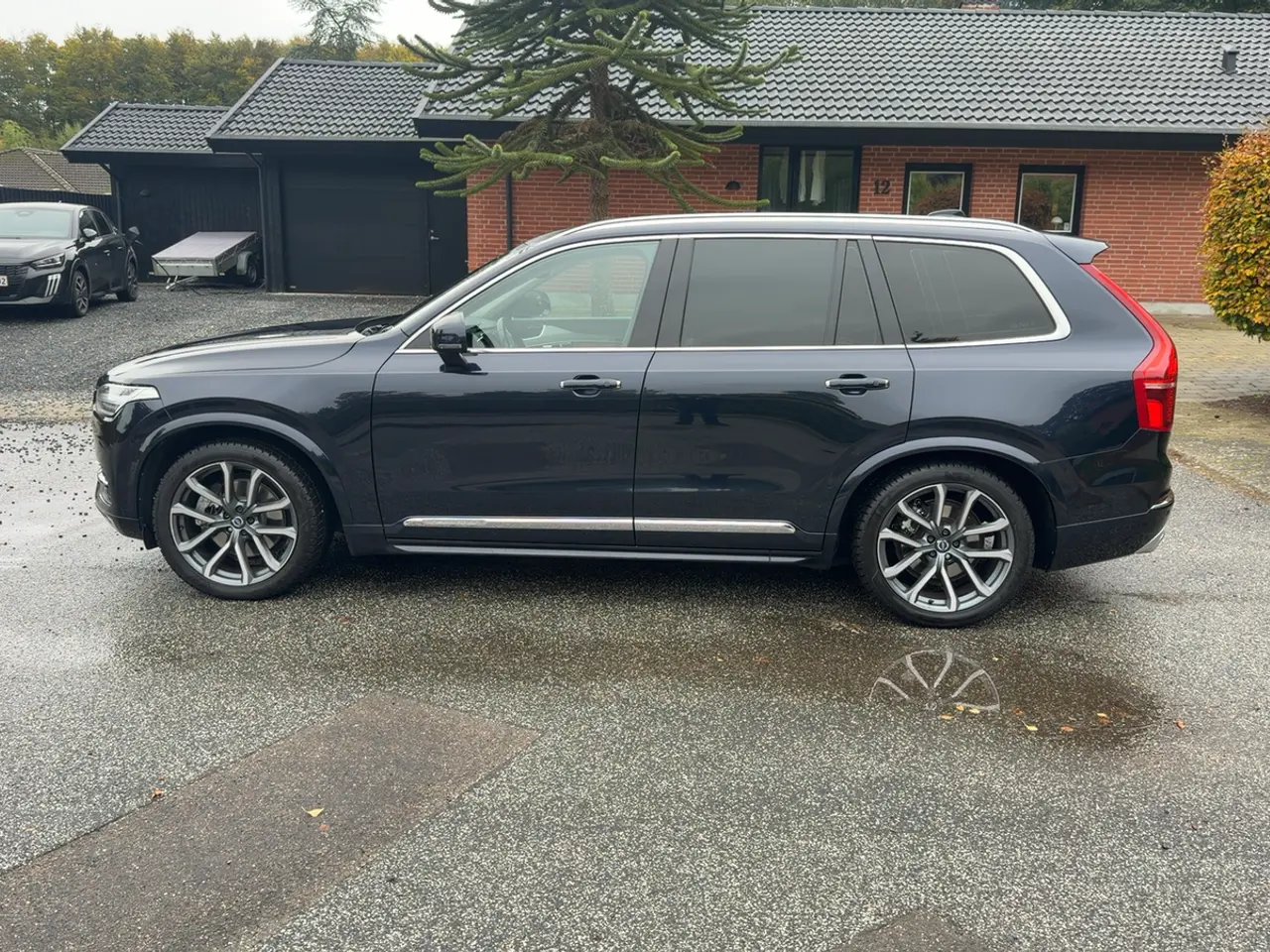 Billede 8 - Volvo XC90 2,0 T6 320 Inscription aut. AWD 7prs
