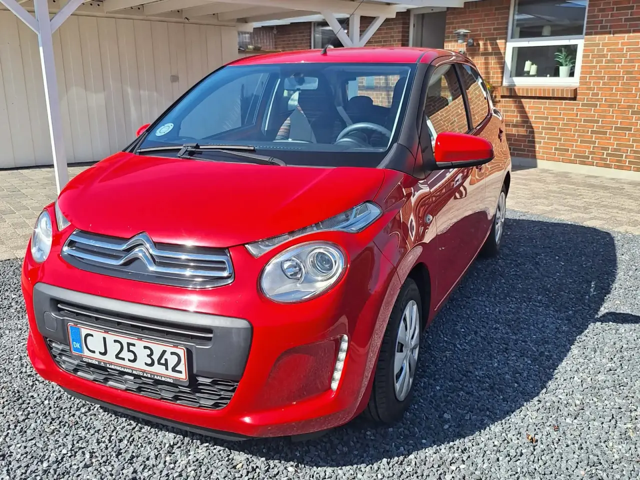 Billede 4 - Citroën c1 , 2019