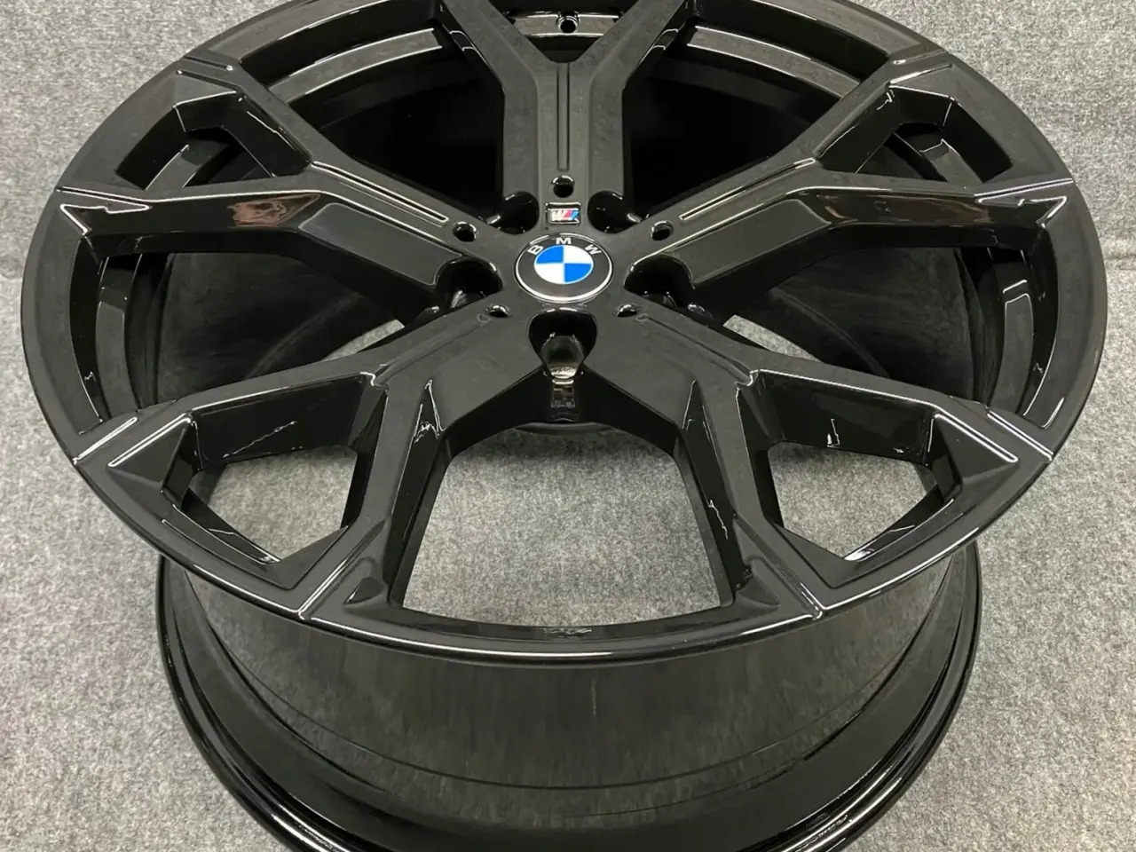 Billede 1 - ALUFÆLGE BMW X5 G05 X6 G06 741M 21"
