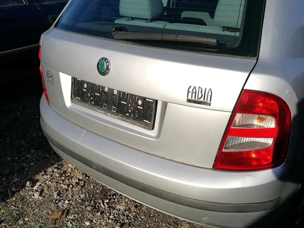 Billede 3 - Skoda Fabia 2001
