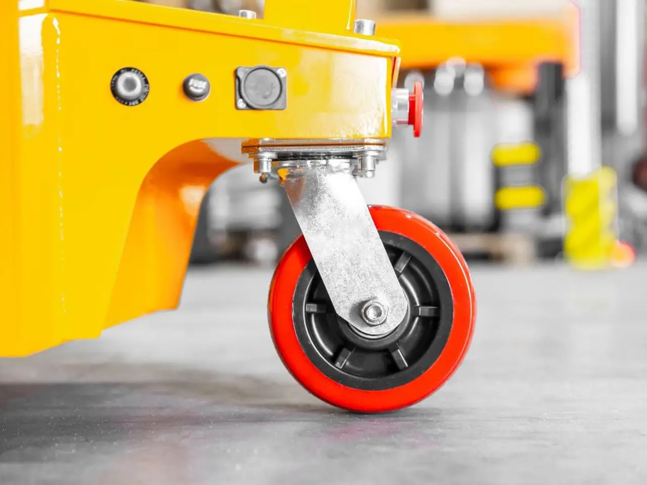 Billede 24 - MoveMaster Compact – Elektrisk mover, 1.500 kg kapacitet, 500 W