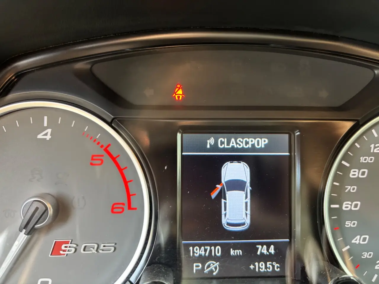 Billede 19 - Audi SQ5 3,0 TDi 313 quattro Tiptr.