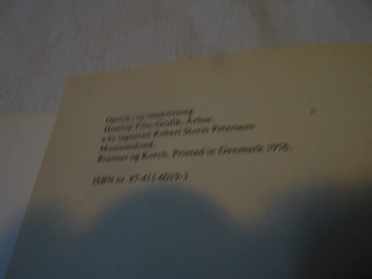 Billede 3 - Peter og Ping 5 samling 1976