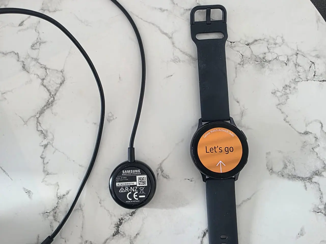 Billede 2 - Samsung galaxy watch active 2