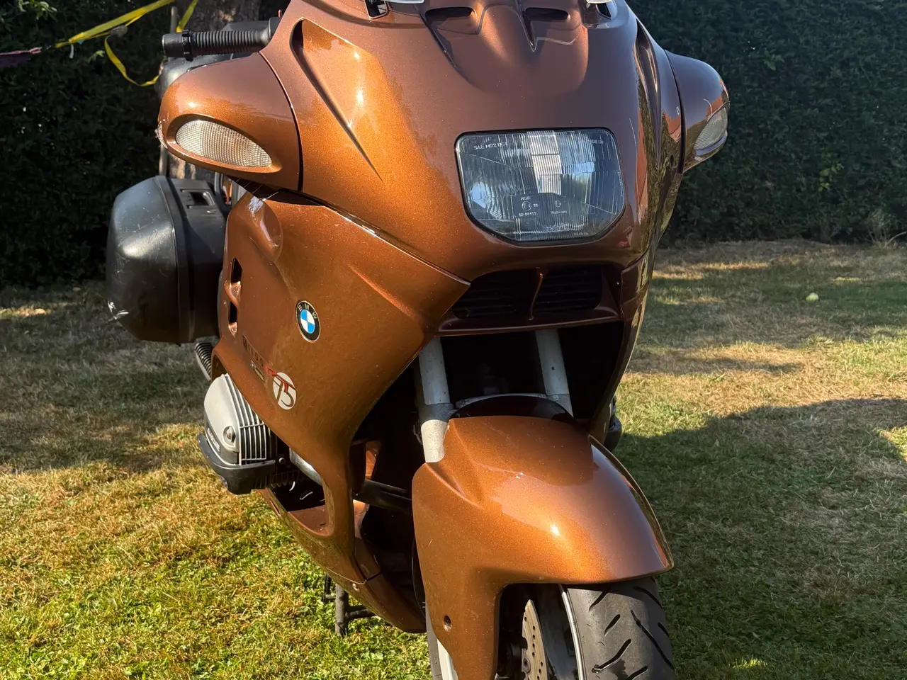 Billede 4 - Perfekt touring maskine