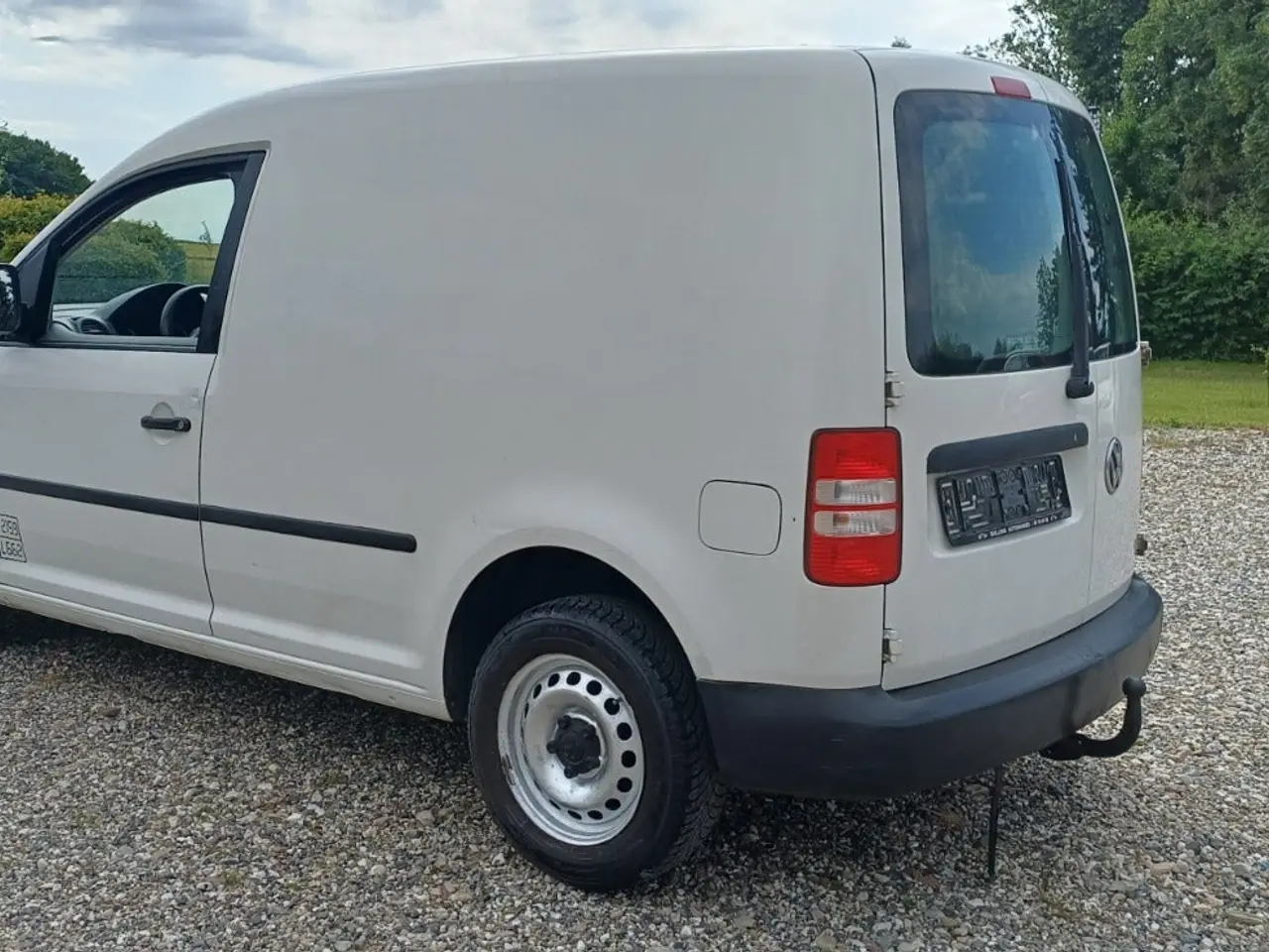 Billede 3 - VW Caddy 1,6 TDi 75 BMT Van