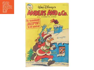 Anders And & Co. (Bog)