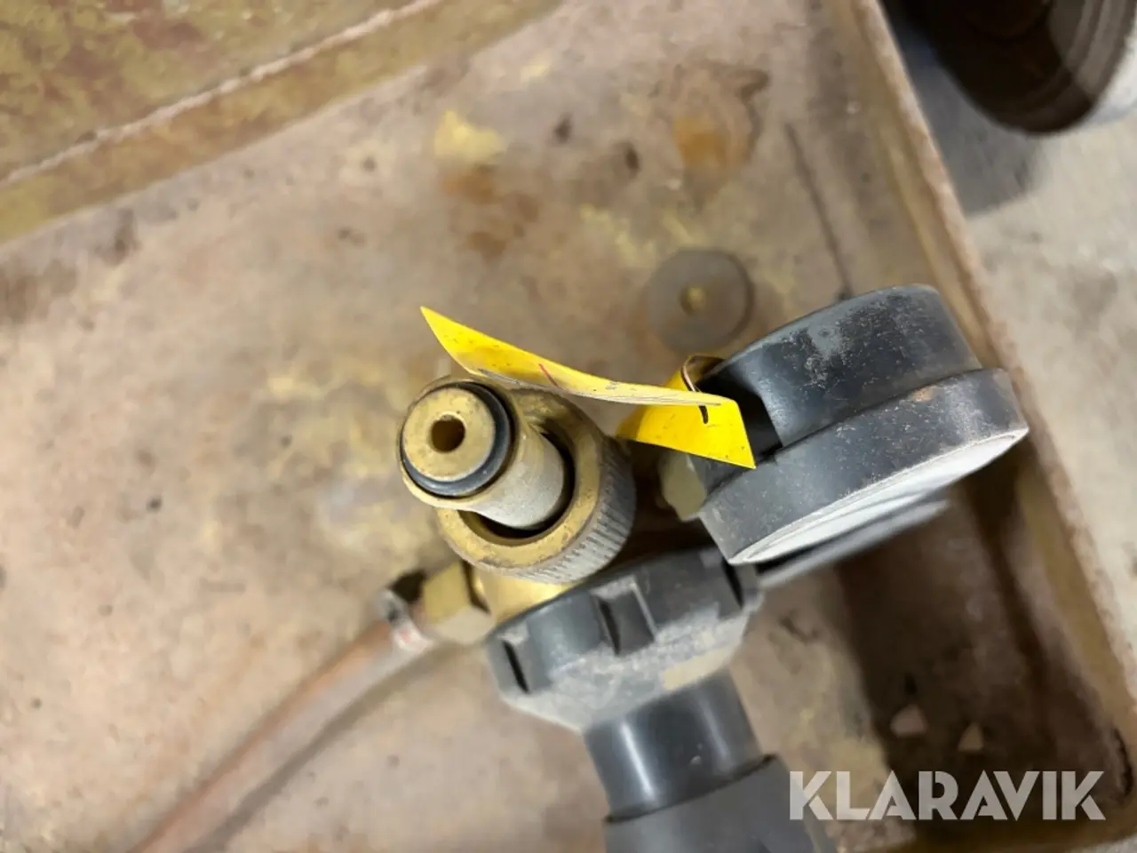 Billede 12 - Svejsemaskine ESAB LAE 315