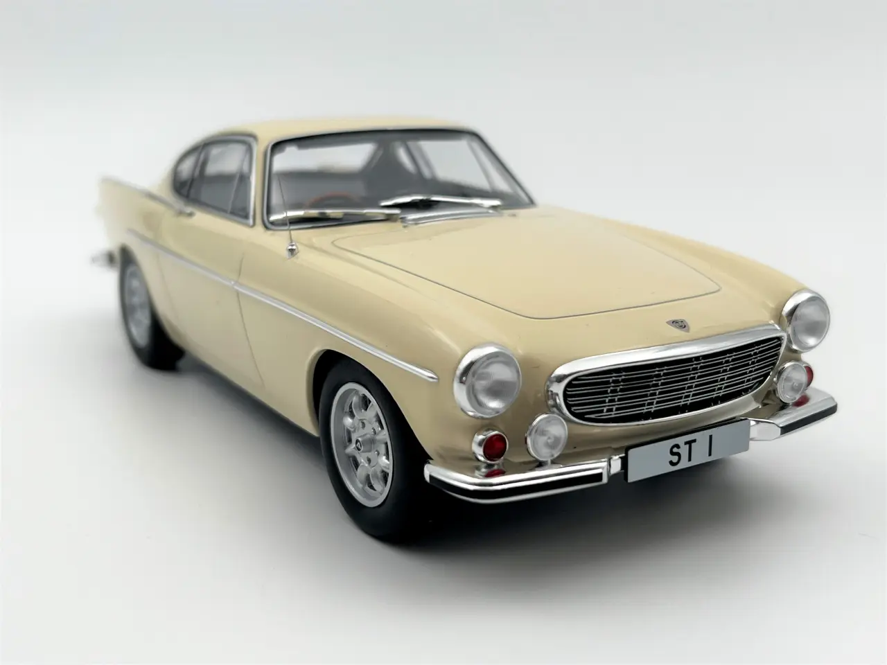 Billede 8 - 1967 Volvo P1800 S "The Saint" Limited Ed. - 1:18