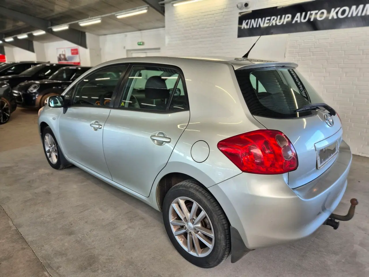 Billede 3 - Toyota Auris 1,6 VVT-I Linea Luna 124HK 5d Aut.