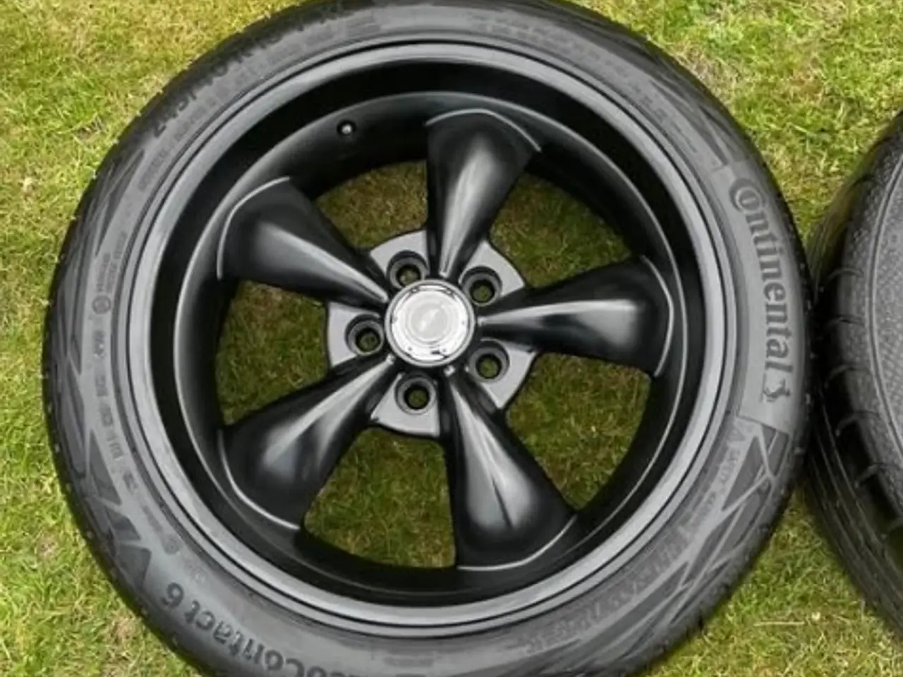 Billede 3 - American racing special edition