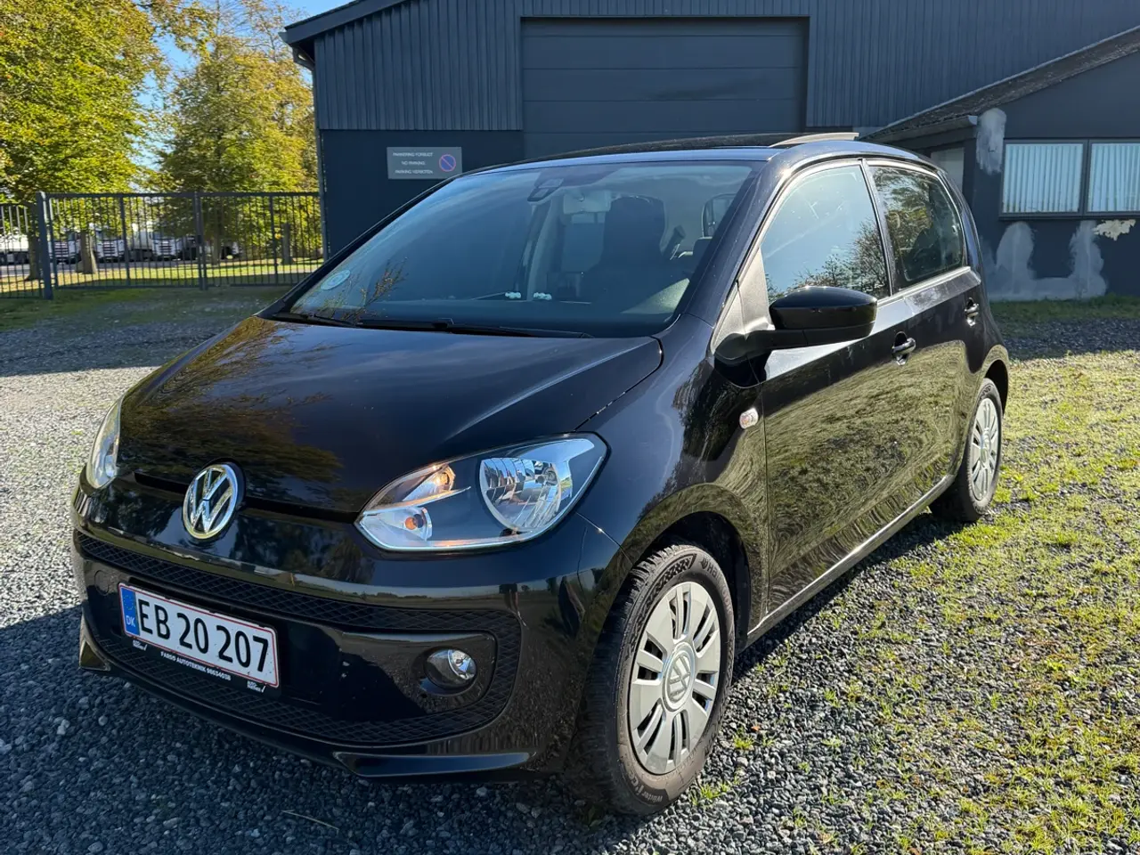 Billede 1 - Vw Up 1.0 BMT 2014