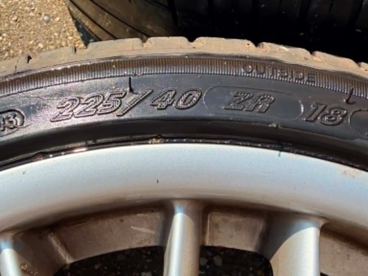 Billede 7 - 5 X 120 Bmw fælge