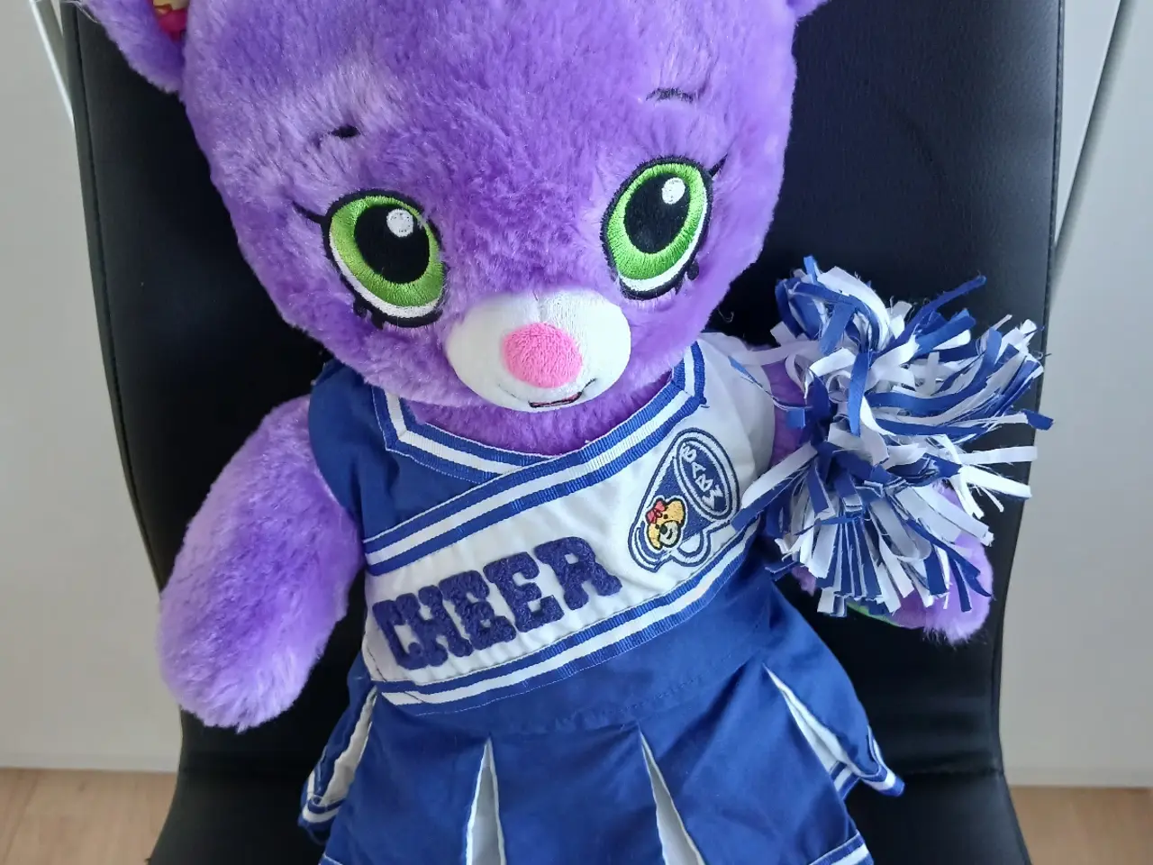 Billede 4 - Build a bear bamse