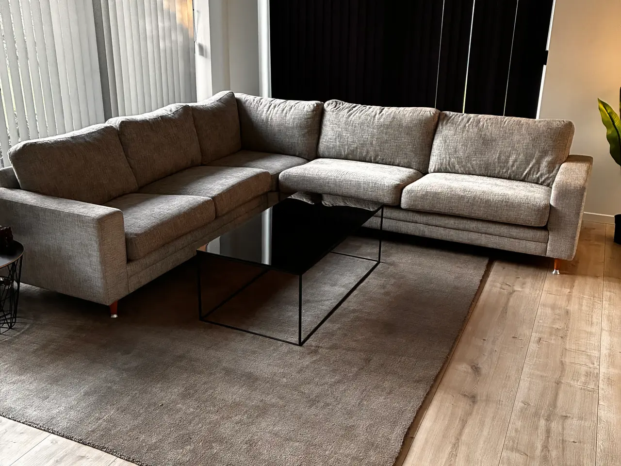 Billede 4 - Stor, lækker vinkelsofa fra TOPLINE