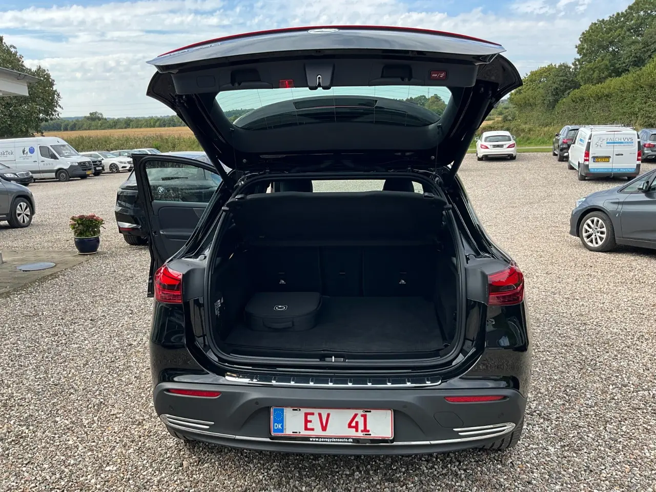 Billede 7 - Mercedes EQA250  Progressive Advance
