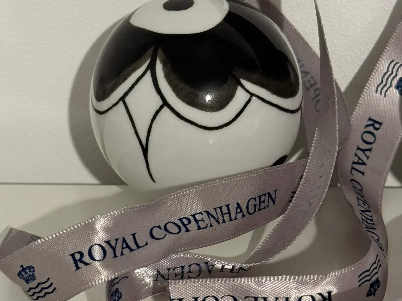Billede 2 - Royal Copenhagen Mega Musselmalet Julekugler