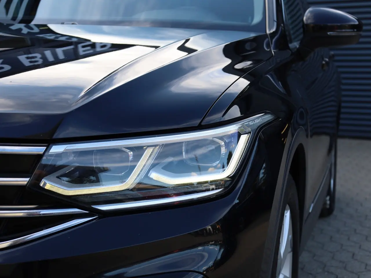 Billede 9 - VW Tiguan 1,4 eHybrid Elegance DSG