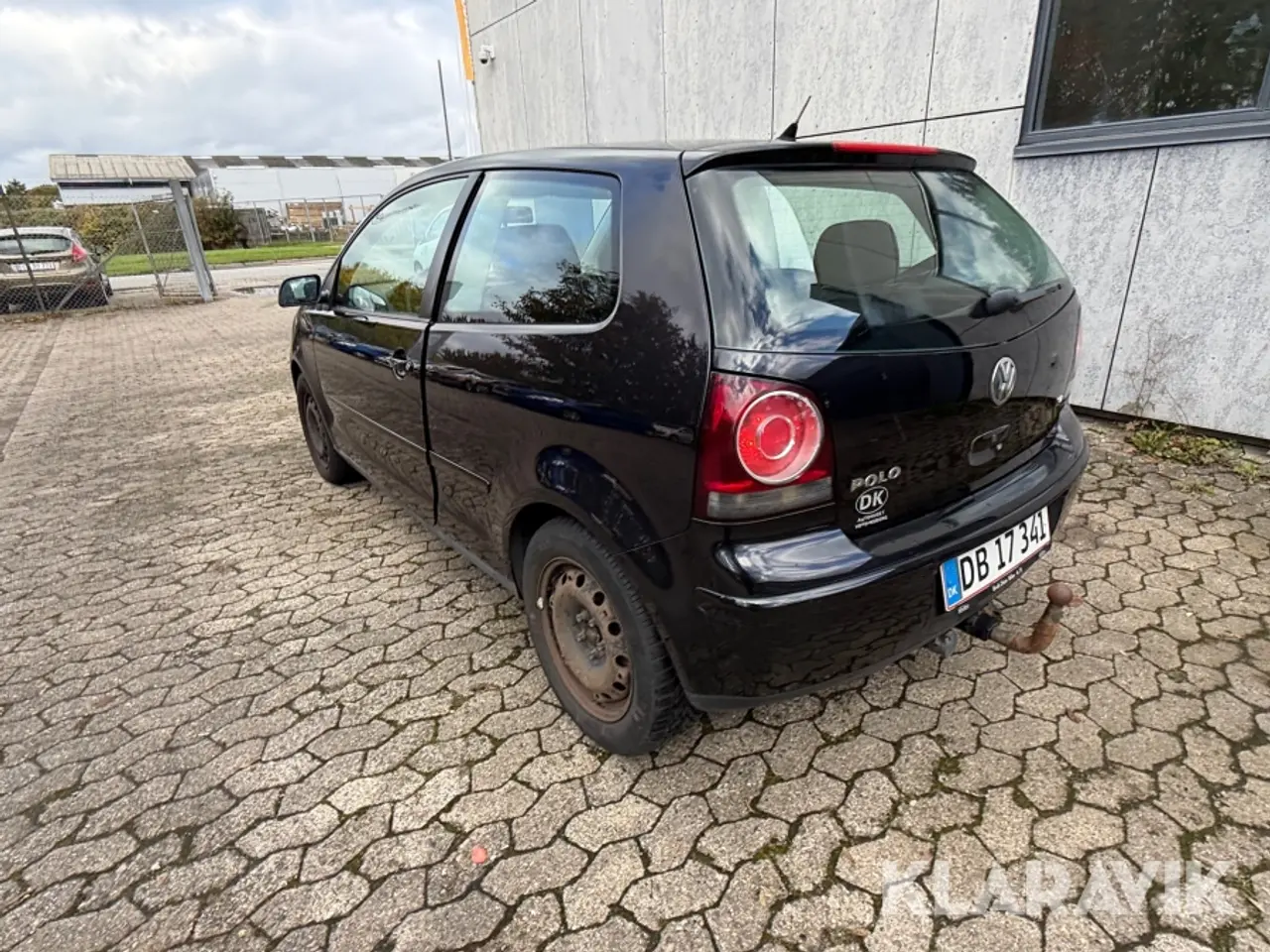 Billede 7 - Personbil Volkswagen POLO 1.4
