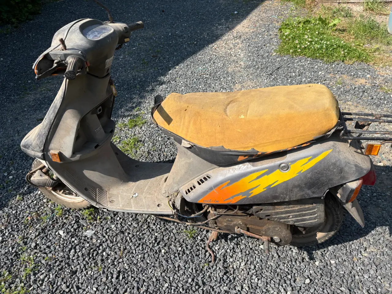 Billede 1 - Honda vision