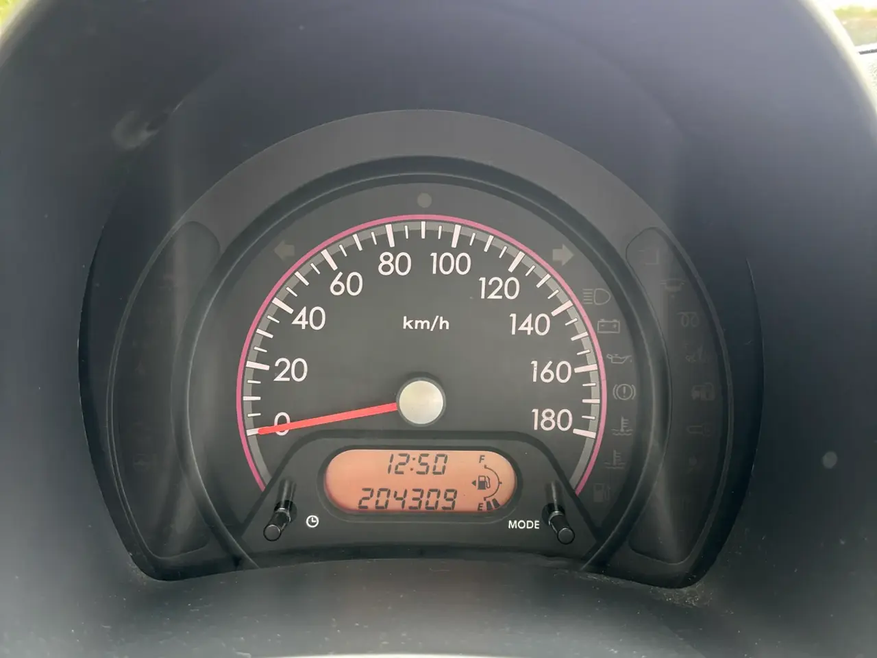 Billede 8 - Nysynet Suzuki Alto 1.0 2010