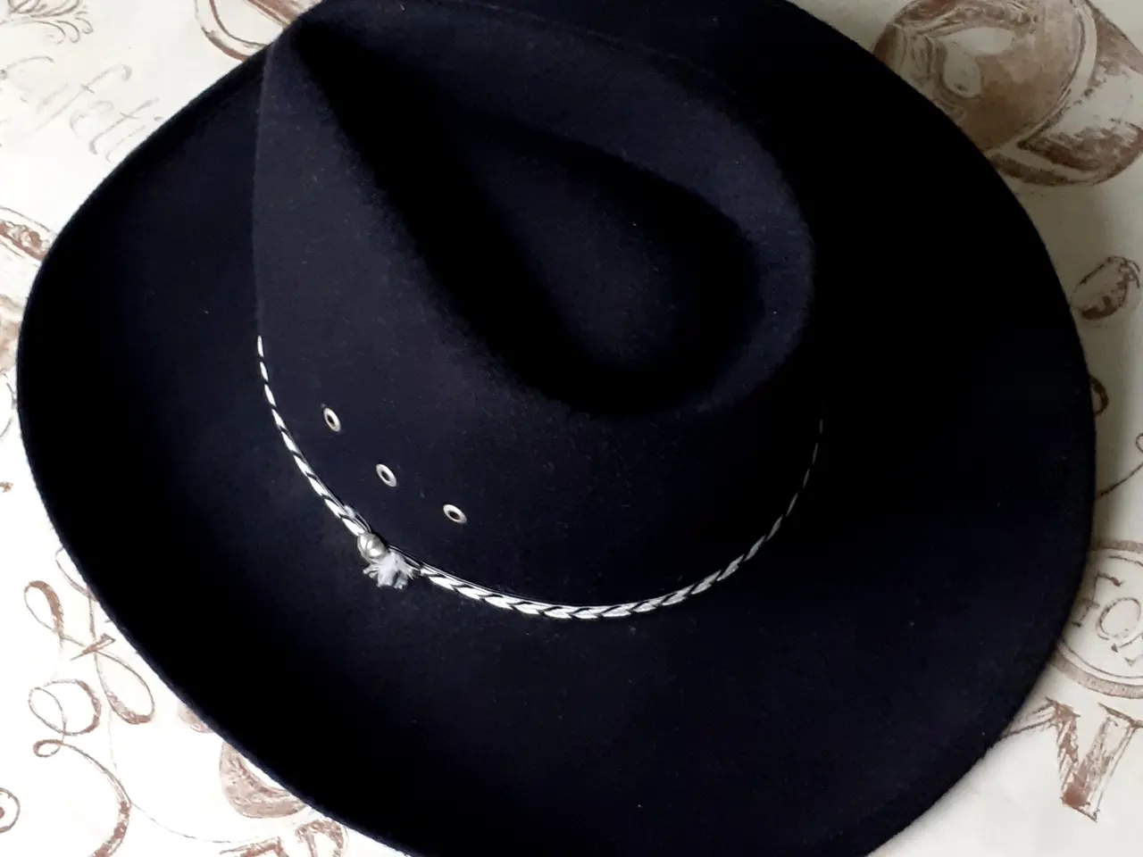 Billede 3 - Cowboy-hat til Linedance / Country